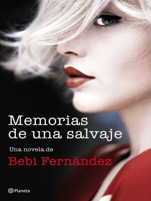 cover image of Memorias de una salvaje